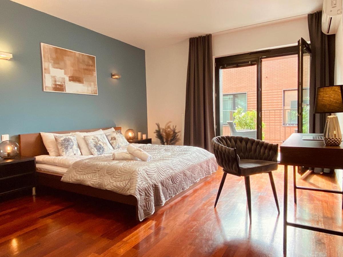 Angel Mint Apartment - Free Parking - Balcony Krakow Exterior photo