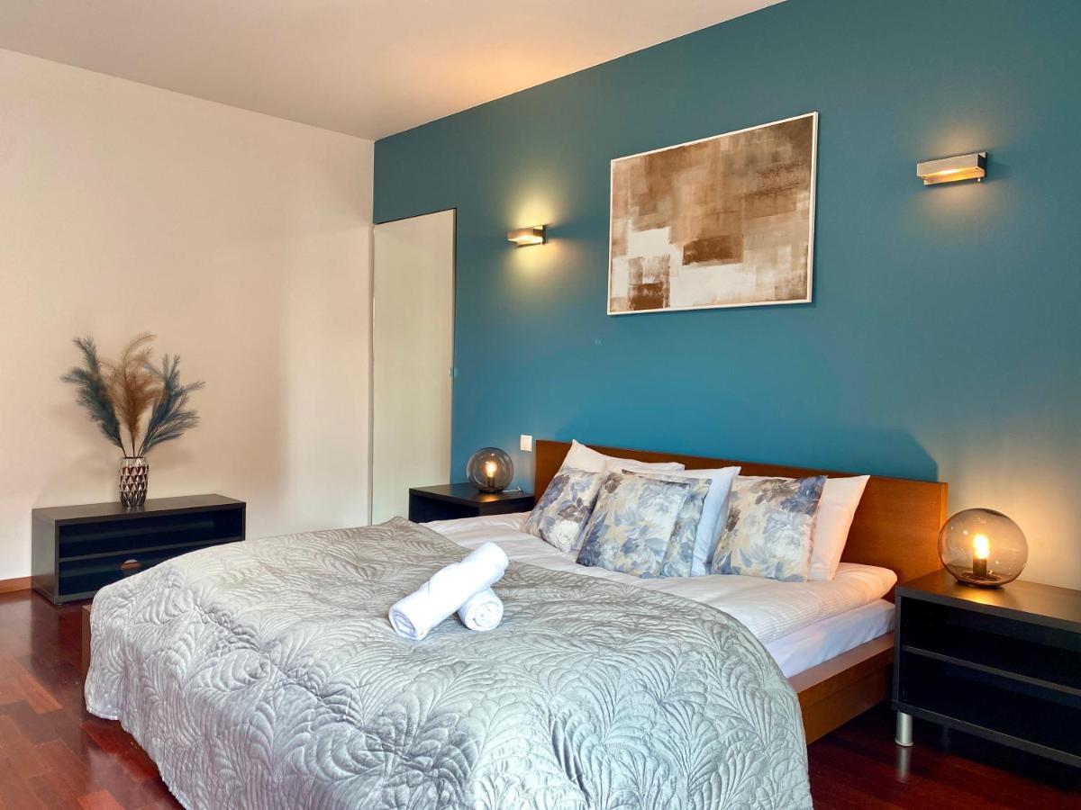 Angel Mint Apartment - Free Parking - Balcony Krakow Exterior photo